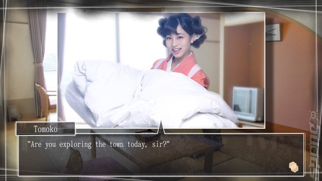 Root Letter: Last Answer - PS4 Screen
