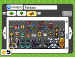 RPG Maker Fes - 3DS/2DS Screen