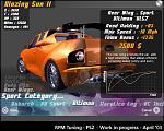 RPM Tuning - PS2 Screen