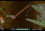R-Type 3: The Third Lightning - SNES Screen