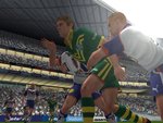 Rugby League 2 World Cup Edition - PS2 Screen
