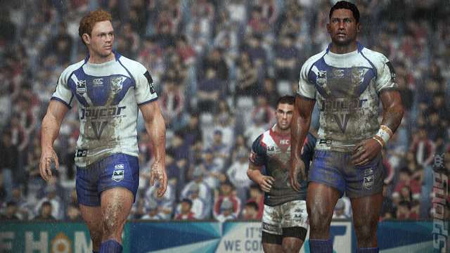 Rugby League Live 2 - Xbox 360 Screen