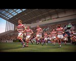 Rugby League Live 2: World Cup Edition - PS3 Screen