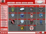 Rugby Union Team Manager 2015 - PC Screen