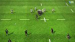 Rugby World Cup 2015 - PSVita Screen