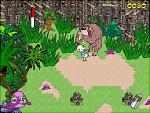 Rugrats Go Wild - PC Screen