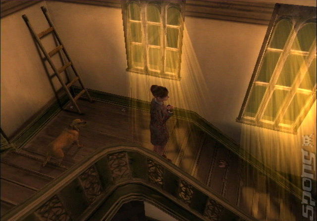 Rule of Rose - PS2 Screen