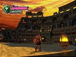 Rygar - PS2 Screen