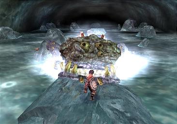 Rygar - PS2 Screen