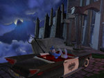 Sam & Max Beyond Time and Space - PC Screen