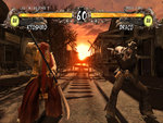 Samurai Shodown Sen - Xbox 360 Screen