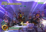 Samurai Warriors Katana - Wii Screen