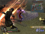Samurai Warriors 2: Xtreme Legends - PS2 Screen
