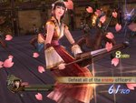 Samurai Warriors 2 - PC Screen
