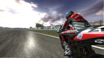 SBK08 Superbike World Championship - PSP Screen