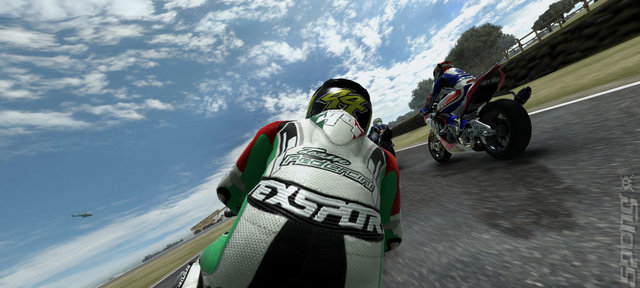 SBK2011: FIM Superbike World Championship - PS3 Screen