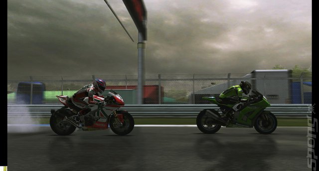 SBK: Generations - PC Screen