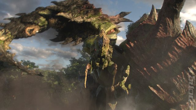 Scalebound - Xbox One Screen