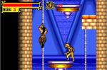 Scorpion King: Sword of Osiris - GBA Screen