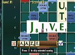 Scrabble Original - PlayStation Screen