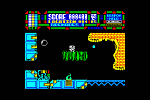 Scumball - C64 Screen