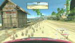 SEGA Rally - Xbox 360 Screen