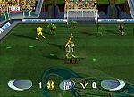 Sega Soccer Slam - GameCube Screen