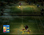 SEGA Superstars Tennis - PS2 Screen