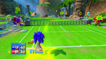 SEGA Superstars Tennis - Mac Screen