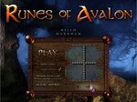 Select Games: Runes of Avalon - PC Screen