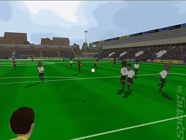 Sensible Soccer 2006 � PC demo here News image