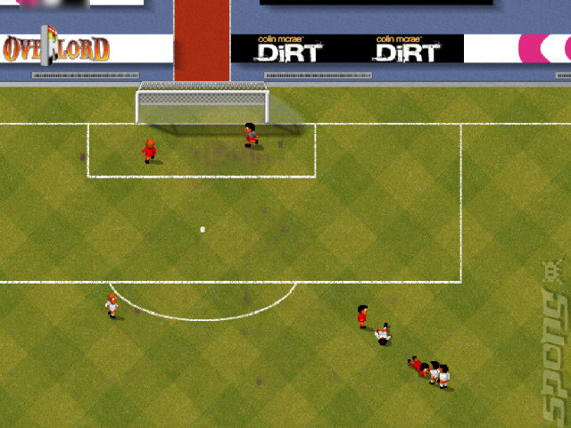 Sensi Soccer On Xbox LIVE Arcade Dated News image