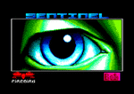 Sentinel, The - Amstrad CPC Screen