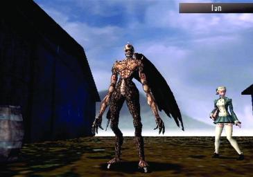 Shadow Hearts - PS2 Screen