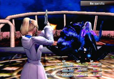 Shadow Hearts - PS2 Screen