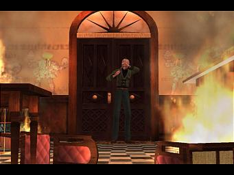 Shadow Of Memories - Xbox Screen