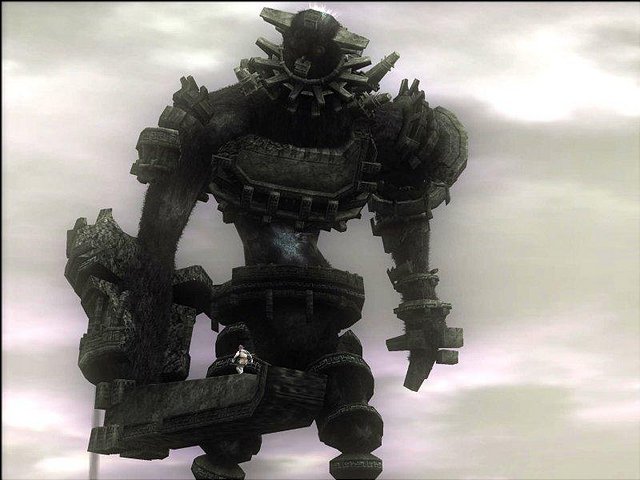 Shadow of Colossus wipes up at GDC Awards News image