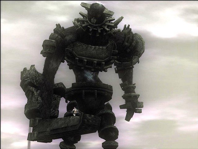 The Charts: Shadow of the Colossus Number 1 News image