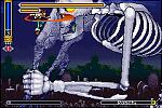 Shaman King: Master of Spirits - GBA Screen