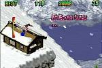 Shaun Palmer's Pro Snowboarder - GBA Screen