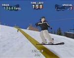 Shaun Palmer's Pro Snowboarder - PS2 Screen