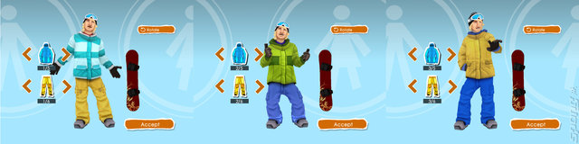 Shaun White Snowboarding: World Stage Gets all Customisable News image