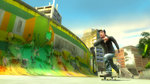 Shaun White Skateboarding - Xbox 360 Screen