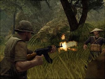 Shellshock: 'Nam '67 - Xbox Screen