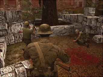 Shellshock: 'Nam '67 - Xbox Screen