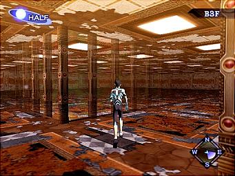 Shin Megami Tensei: Lucifer's Call - PS2 Screen