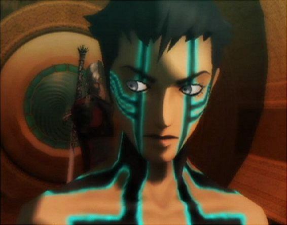 Shin Megami Tensei: Lucifer's Call - PS2 Screen