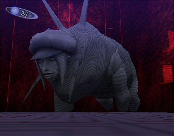 Shin Megami Tensei: Lucifer's Call - PS2 Screen