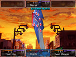Shin Megami Tensei: Devil Survivor 2: Record Breaker  - 3DS/2DS Screen
