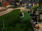 Shrek - Xbox Screen